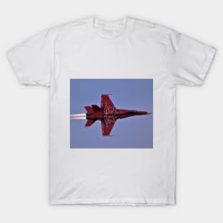 RCAF F-18 Hornet Afterburner T-Shirt